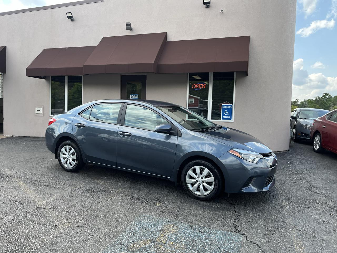 toyota corolla 2016 2T1BURHE7GC511576 image toyota corolla 2016 2T1BURHE7GC511576 image