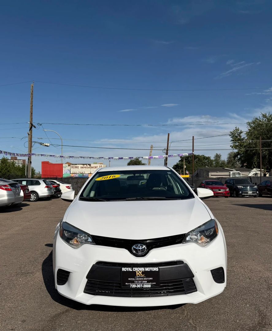 toyota corolla 2016 5YFBURHE2GP417038 image toyota corolla 2016 5YFBURHE2GP417038 image
