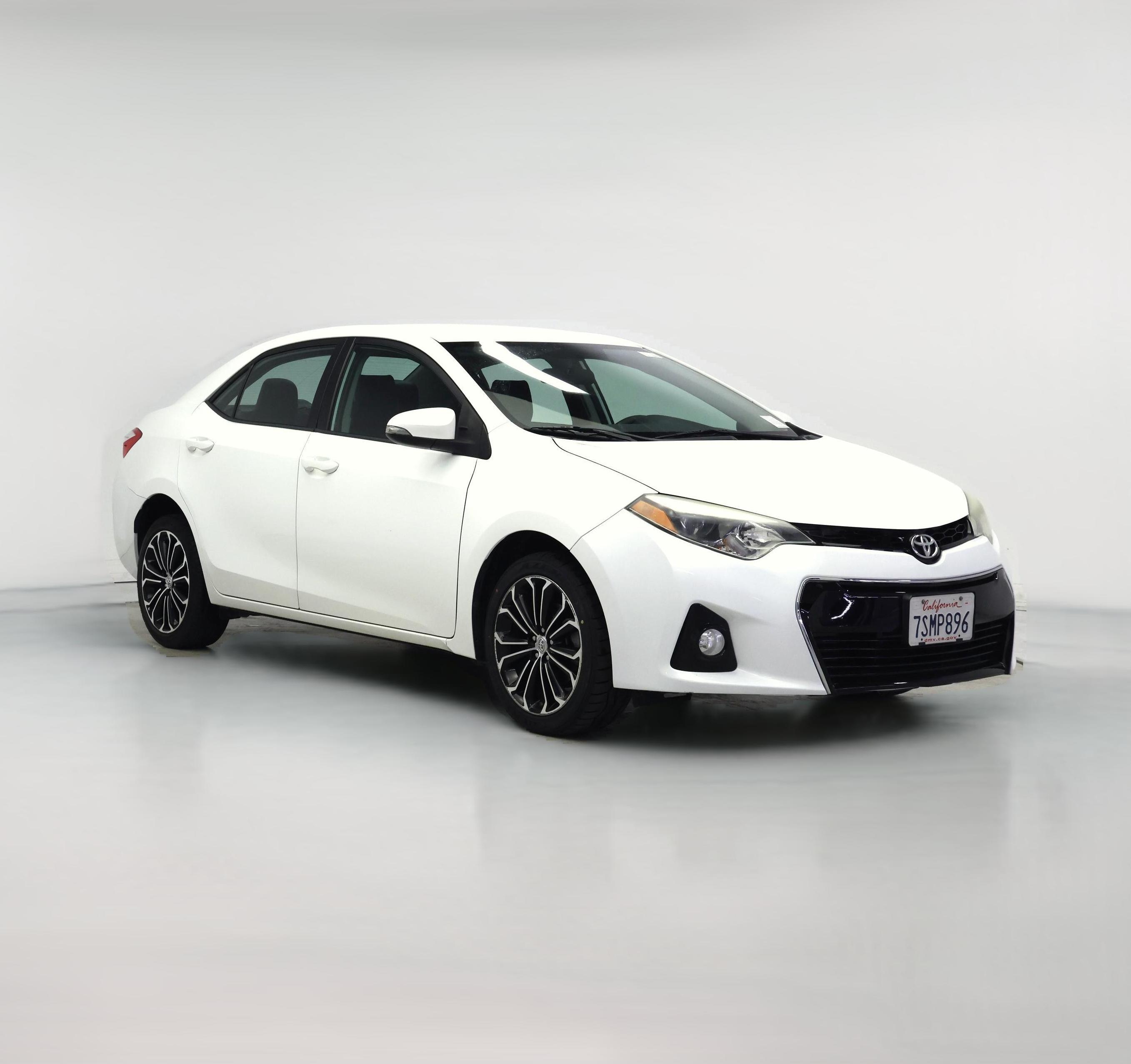 toyota corolla 2016 5YFBURHE2GP476140 image toyota corolla 2016 5YFBURHE2GP476140 image