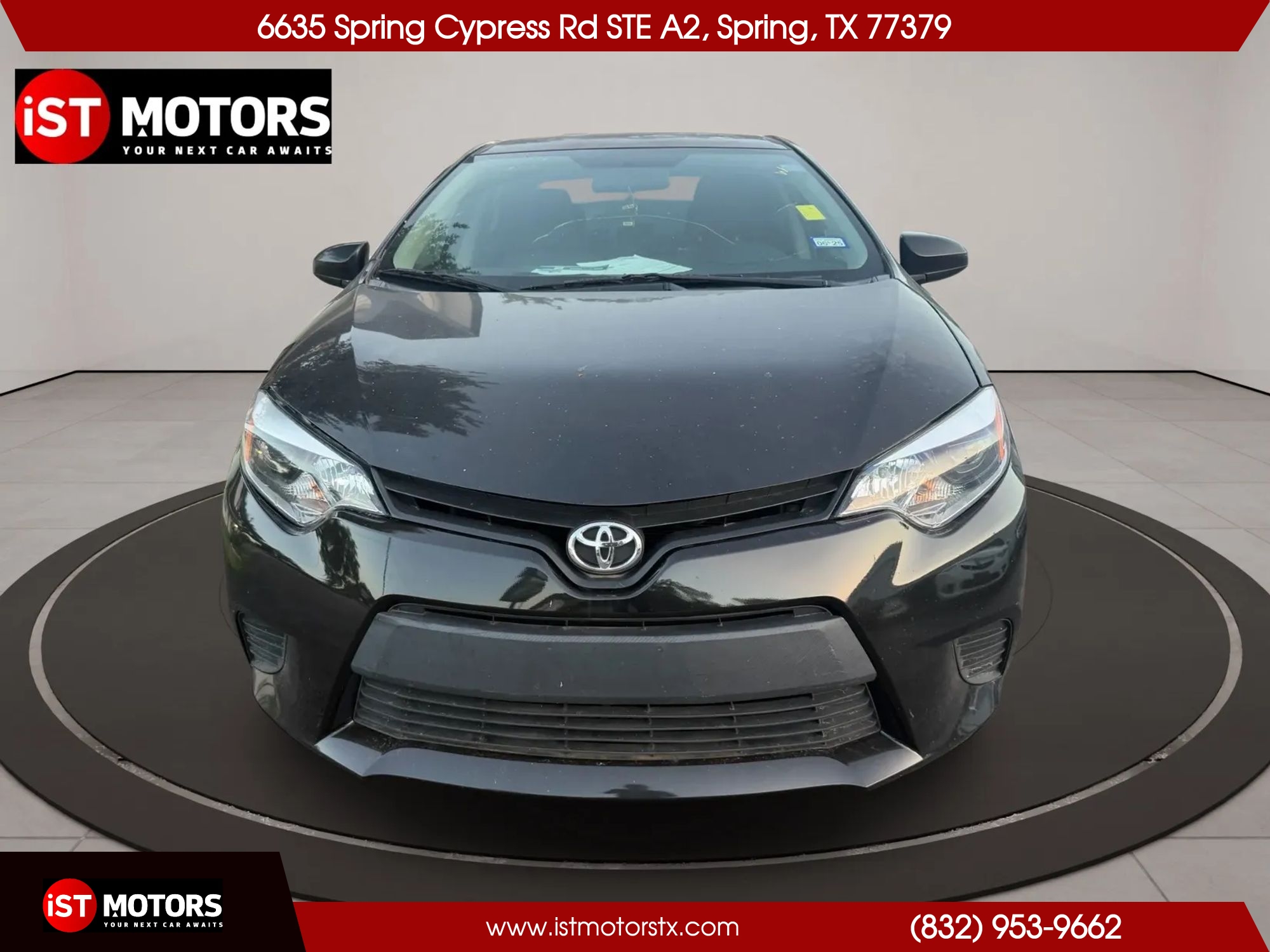 toyota corolla 2016 5YFBURHEXGP475737 image toyota corolla 2016 5YFBURHEXGP475737 image