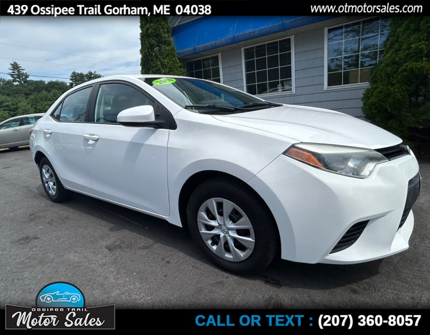 toyota corolla 2016 5YFBURHE2GP541665 image toyota corolla 2016 5YFBURHE2GP541665 image