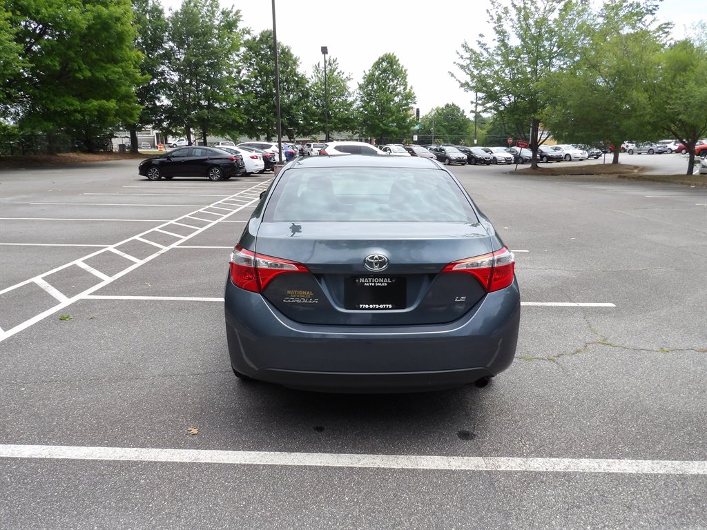 toyota corolla 2016 5YFBURHE5GP377246 image toyota corolla 2016 5YFBURHE5GP377246 image