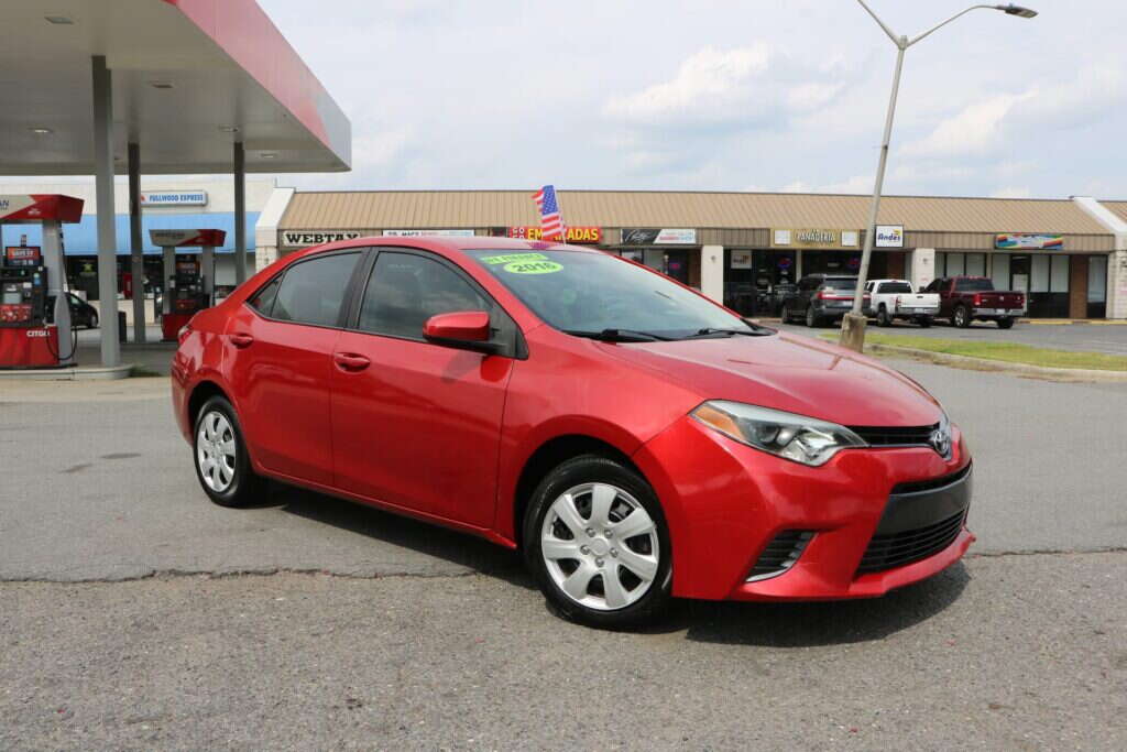 toyota corolla 2016 5YFBURHE1GP517759 image toyota corolla 2016 5YFBURHE1GP517759 image