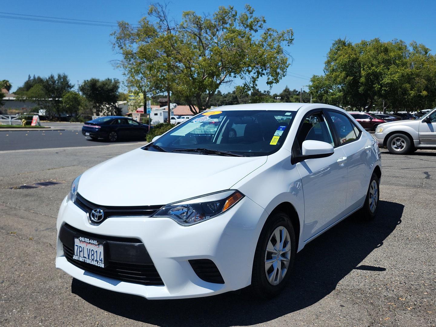 toyota corolla 2016 5YFBURHE0GP404157 image toyota corolla 2016 5YFBURHE0GP404157 image