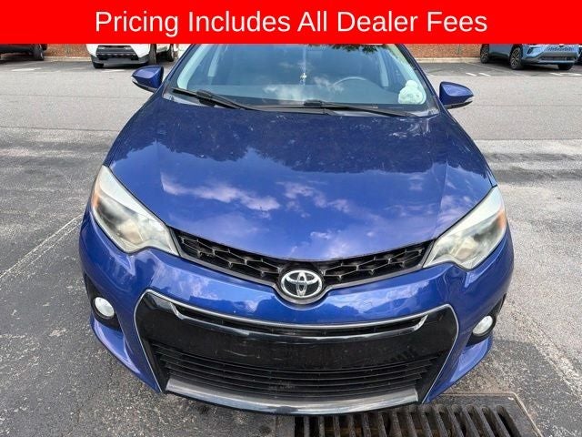 toyota corolla 2016 2T1BURHE3GC498938 image toyota corolla 2016 2T1BURHE3GC498938 image