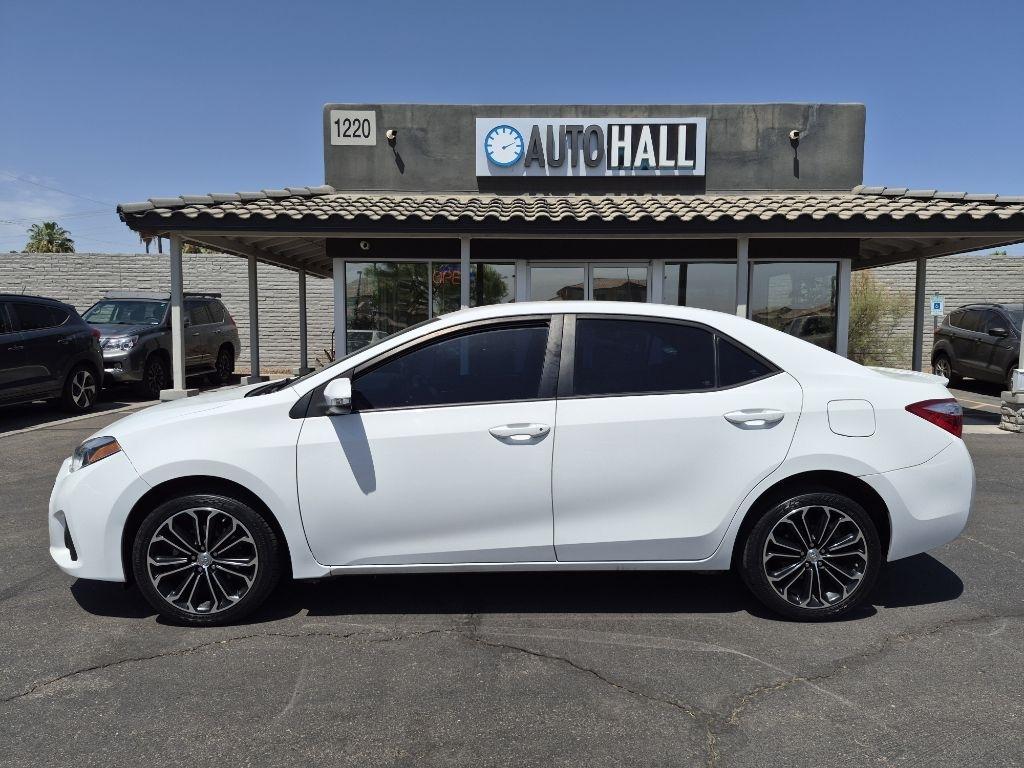 toyota corolla 2016 5YFBURHE4GP519179 image toyota corolla 2016 5YFBURHE4GP519179 image