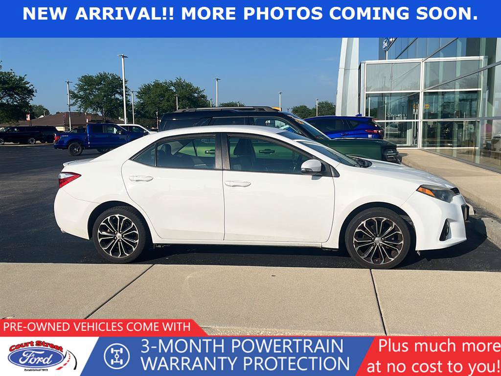 toyota corolla 2016 2T1BURHE3GC575095 image toyota corolla 2016 2T1BURHE3GC575095 image