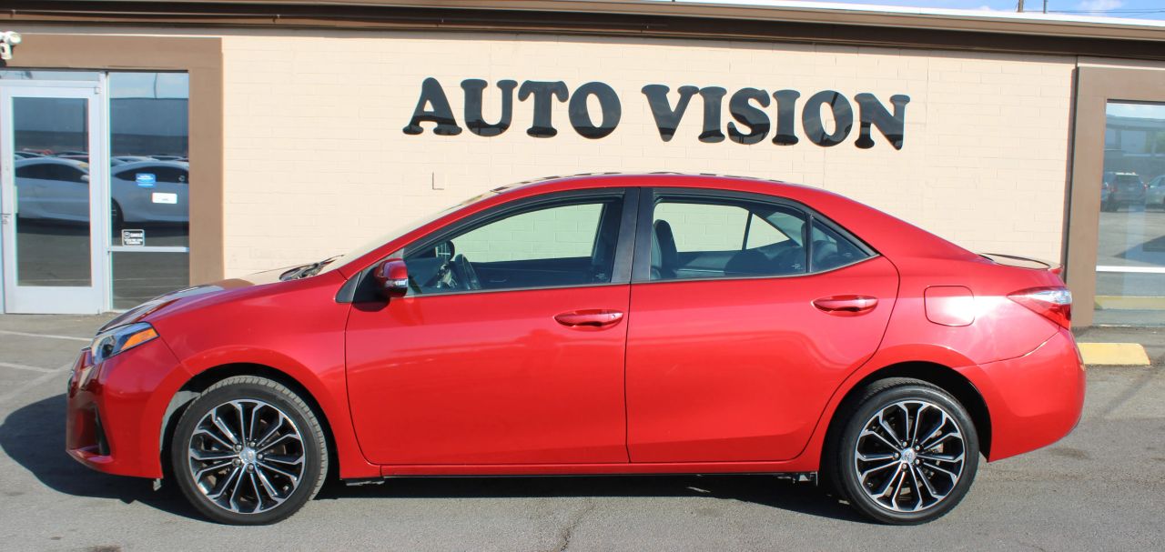 toyota corolla 2016 5YFBURHE6GP409525 image toyota corolla 2016 5YFBURHE6GP409525 image