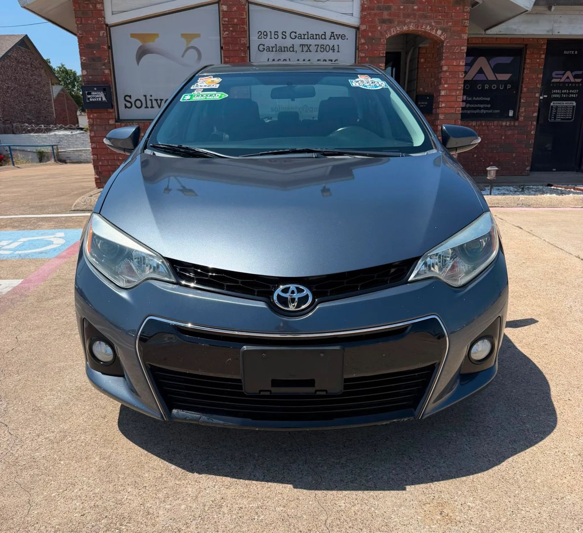 toyota corolla 2016 5YFBURHE2GP459855 image toyota corolla 2016 5YFBURHE2GP459855 image