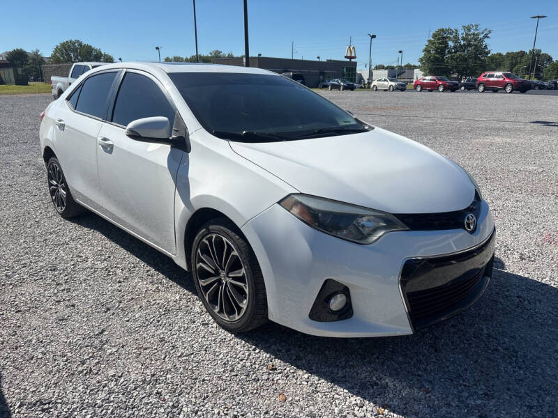 toyota corolla 2016 5YFBURHE2GP405374 image toyota corolla 2016 5YFBURHE2GP405374 image