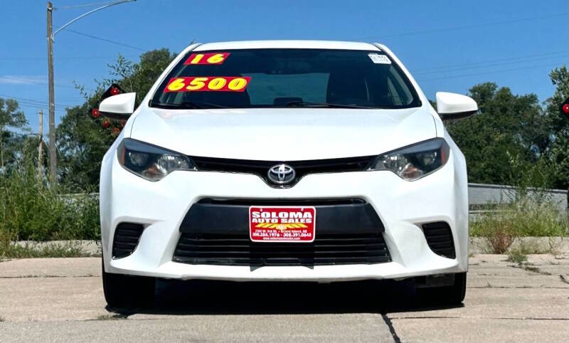 toyota corolla 2016 5YFBURHE9GP540495 image toyota corolla 2016 5YFBURHE9GP540495 image