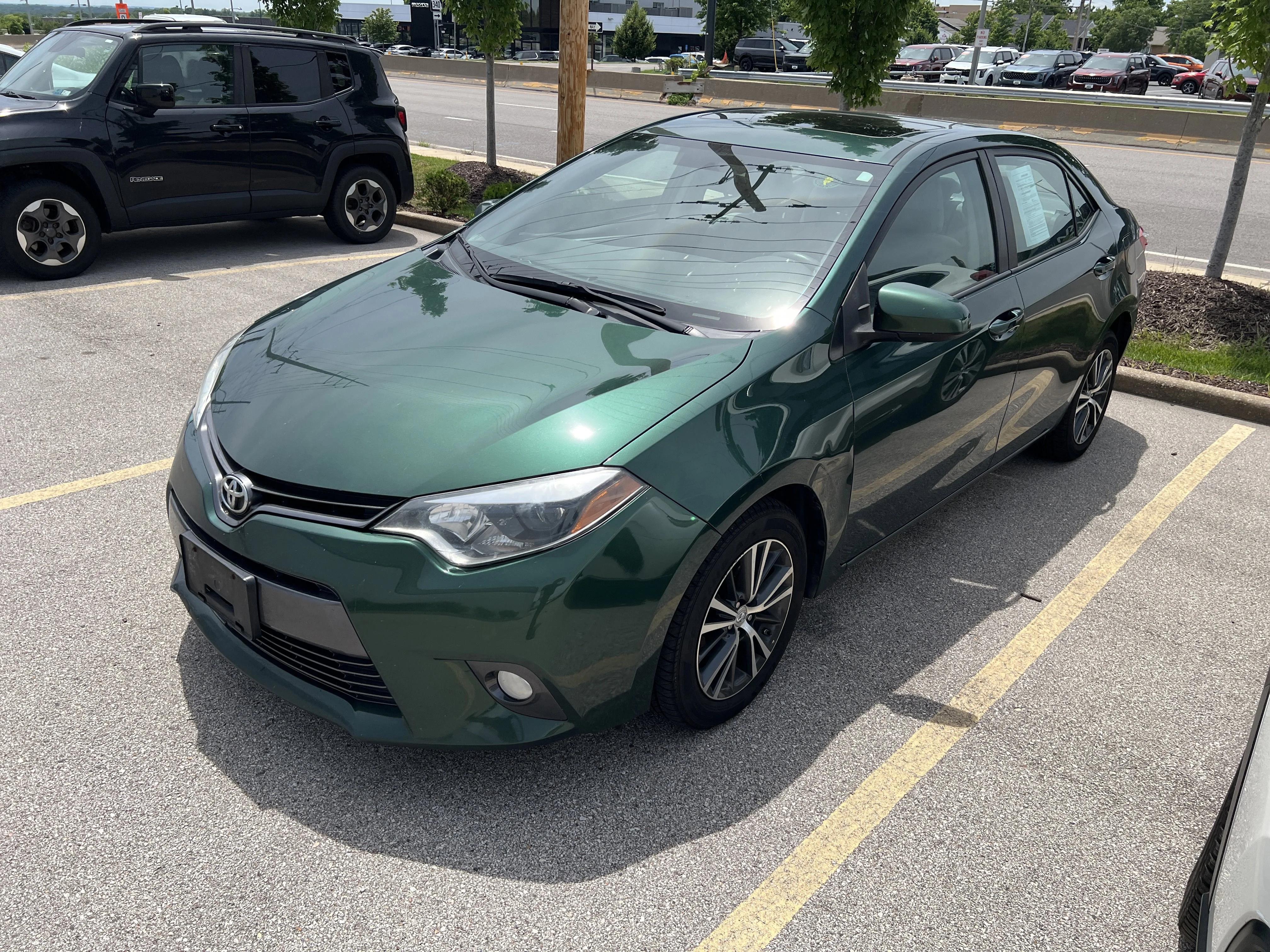 toyota corolla 2016 2T1BURHE3GC713749 image toyota corolla 2016 2T1BURHE3GC713749 image
