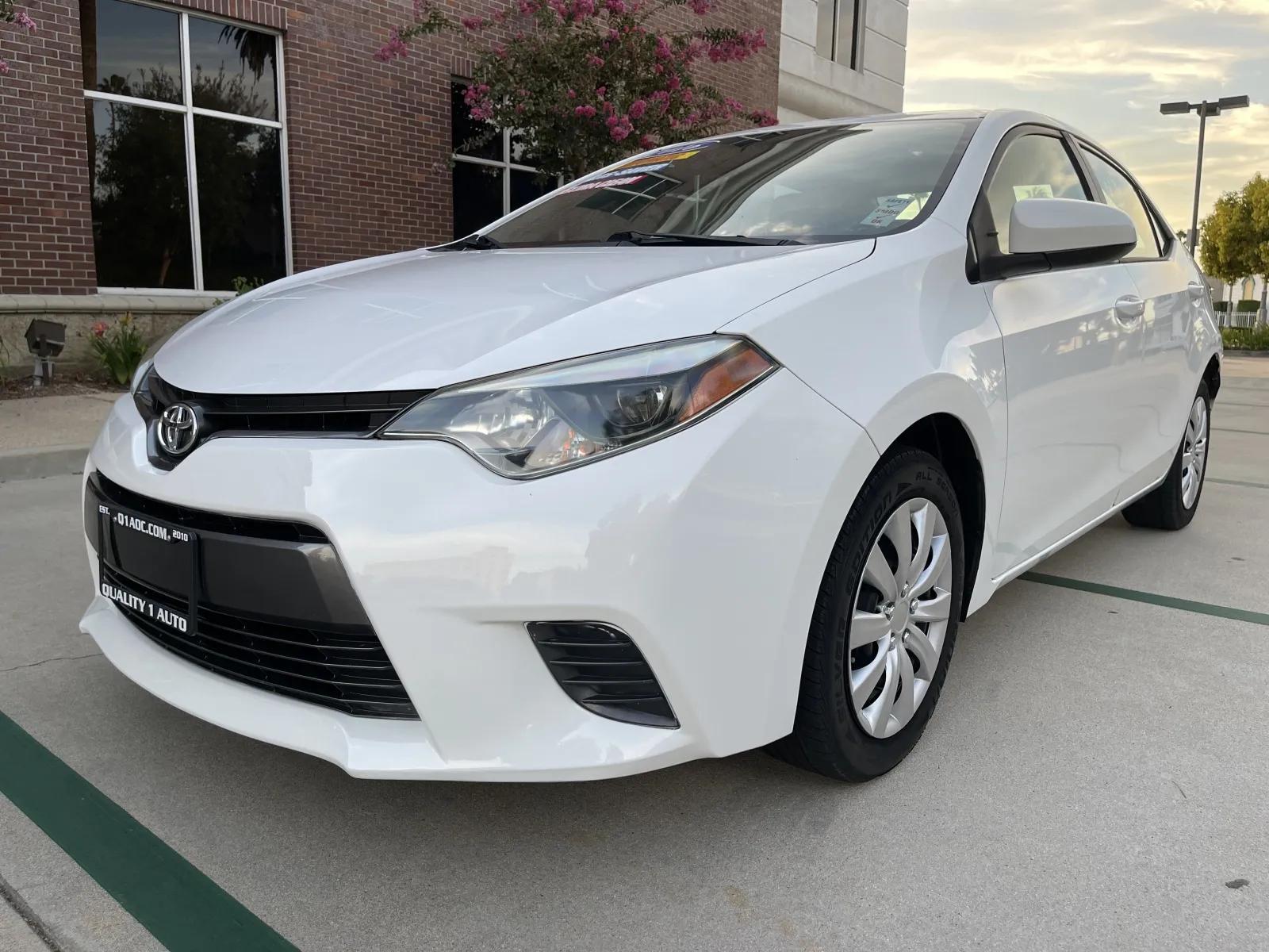 toyota corolla 2016 2T1BURHE6GC601396 image toyota corolla 2016 2T1BURHE6GC601396 image