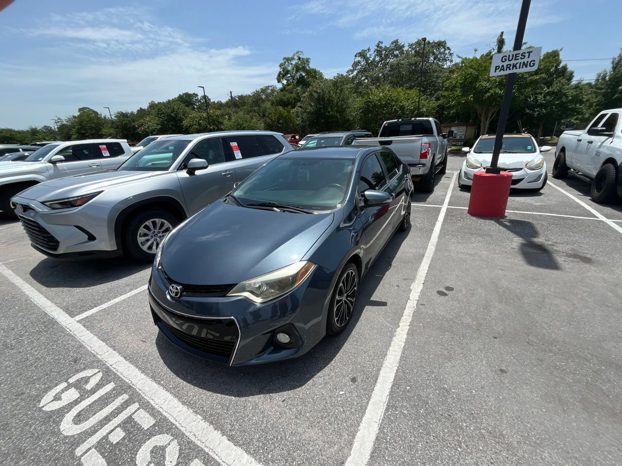 toyota corolla 2016 2T1BURHE3GC617250 image toyota corolla 2016 2T1BURHE3GC617250 image