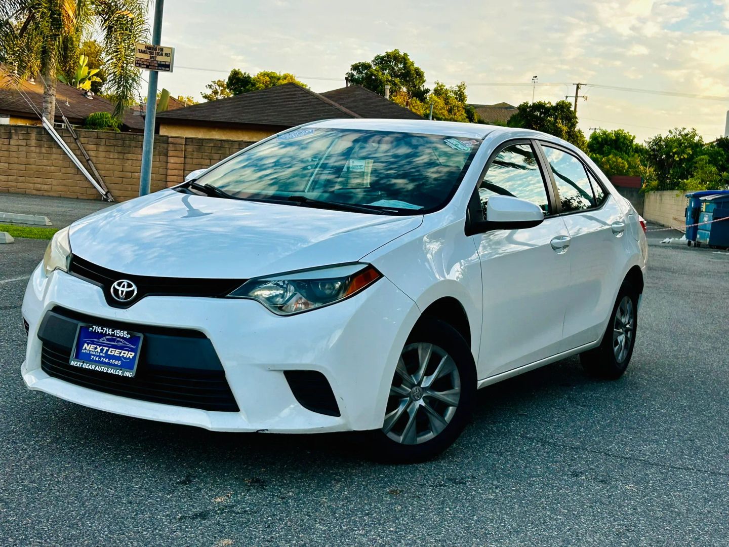 toyota corolla 2016 5YFBURHE9GP455544 image toyota corolla 2016 5YFBURHE9GP455544 image