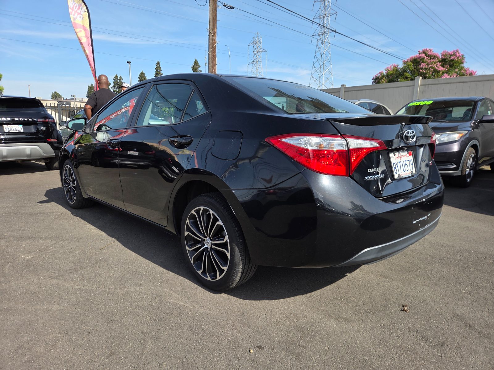 toyota corolla 2016 5YFBURHE1GP410081 image toyota corolla 2016 5YFBURHE1GP410081 image