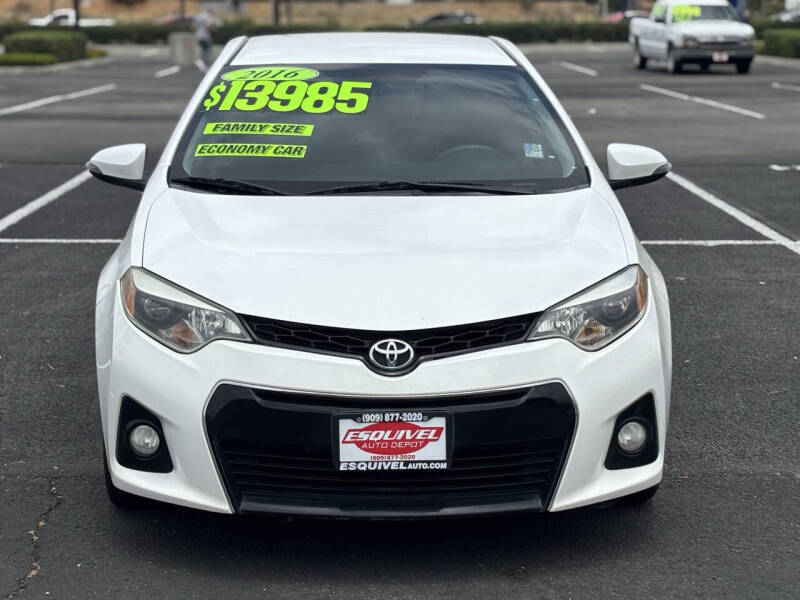 toyota corolla 2016 5YFBURHE5GP383127 image toyota corolla 2016 5YFBURHE5GP383127 image