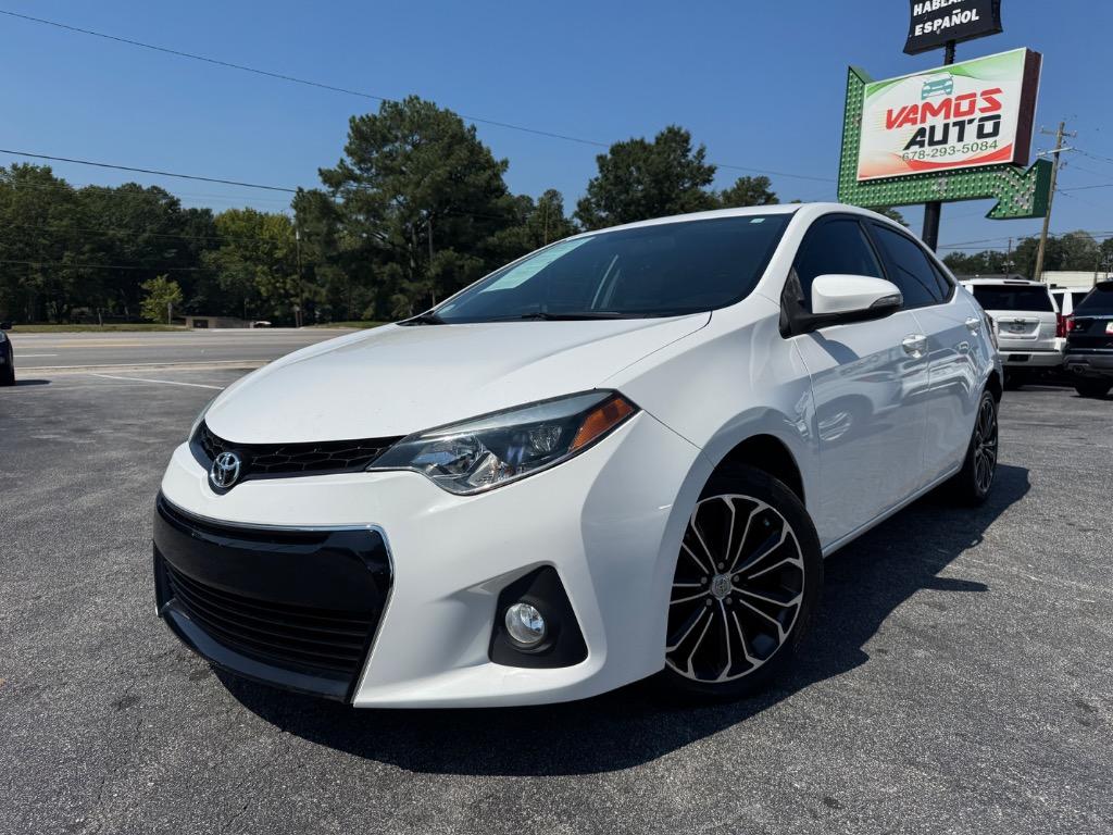 toyota corolla 2016 2T1BURHE0GC552566 image toyota corolla 2016 2T1BURHE0GC552566 image