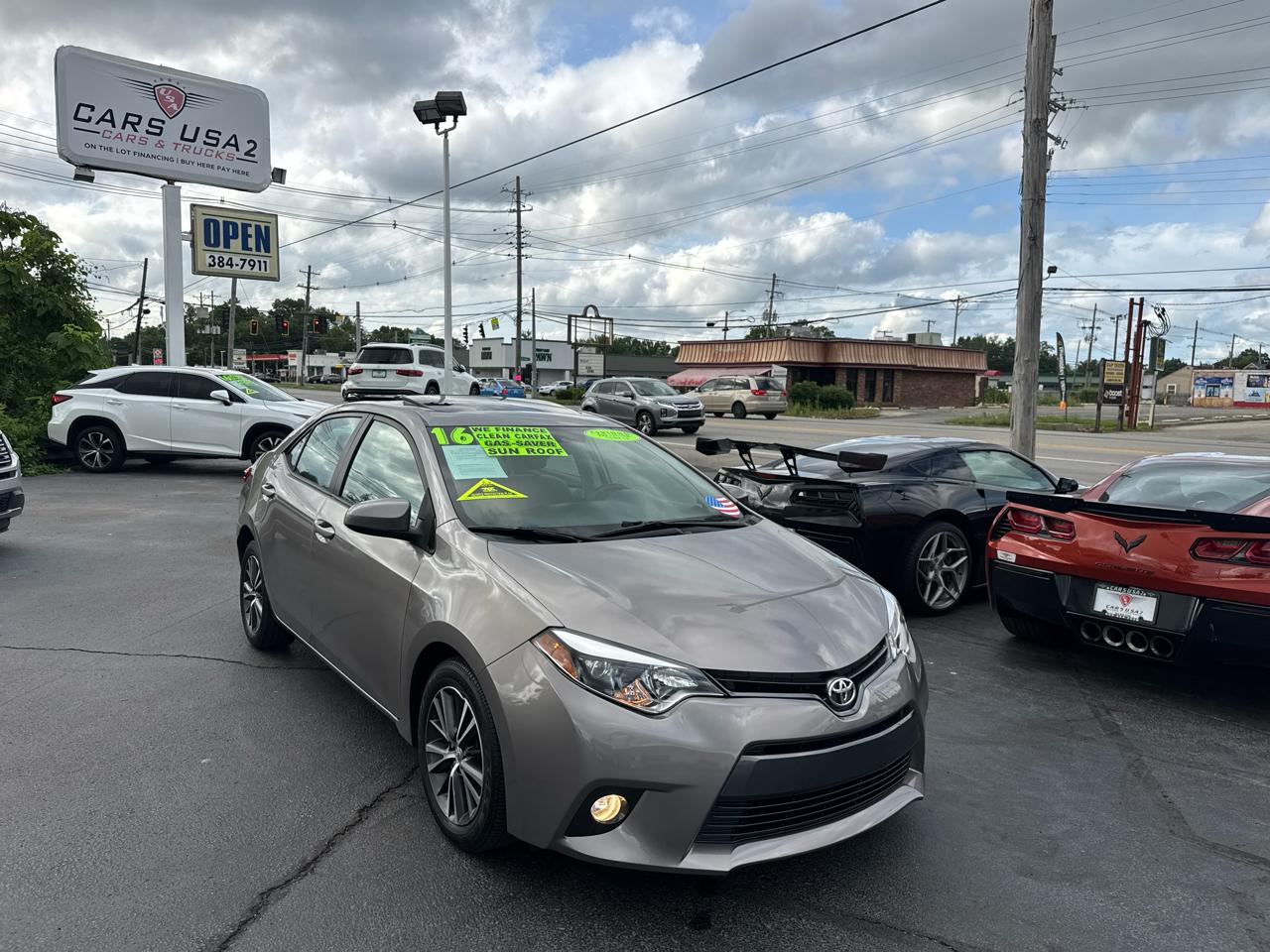 toyota corolla 2016 2T1BURHE4GC651732 image toyota corolla 2016 2T1BURHE4GC651732 image