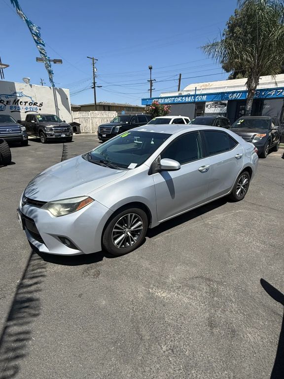 toyota corolla 2016 5YFBURHE6GP401649 image toyota corolla 2016 5YFBURHE6GP401649 image