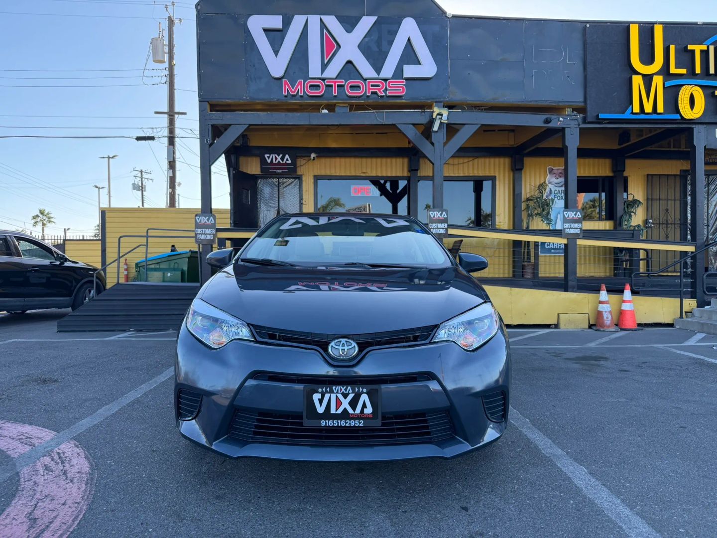 toyota corolla 2016 5YFBURHE9GP471551 image toyota corolla 2016 5YFBURHE9GP471551 image