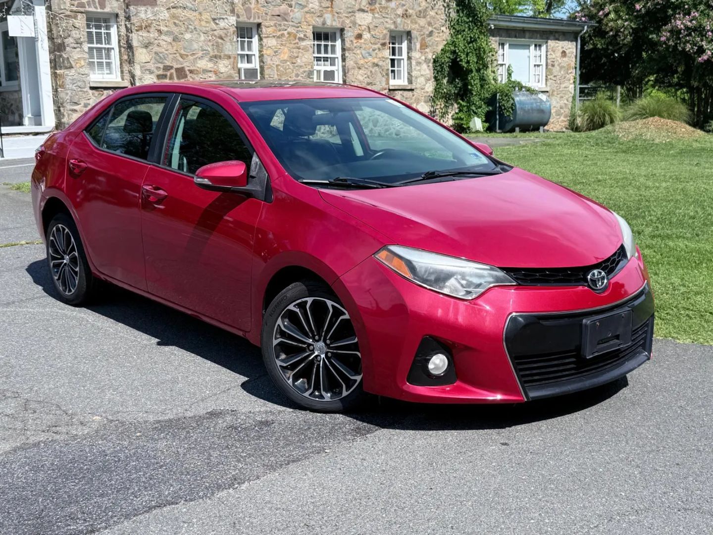toyota corolla 2016 2T1BURHE0GC557024 image toyota corolla 2016 2T1BURHE0GC557024 image