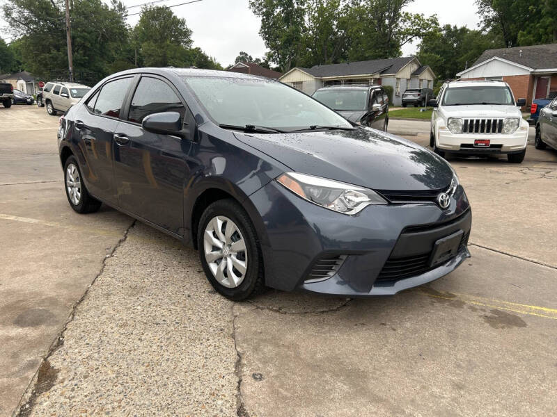 toyota corolla 2016 5YFBURHE4GP543367 image toyota corolla 2016 5YFBURHE4GP543367 image