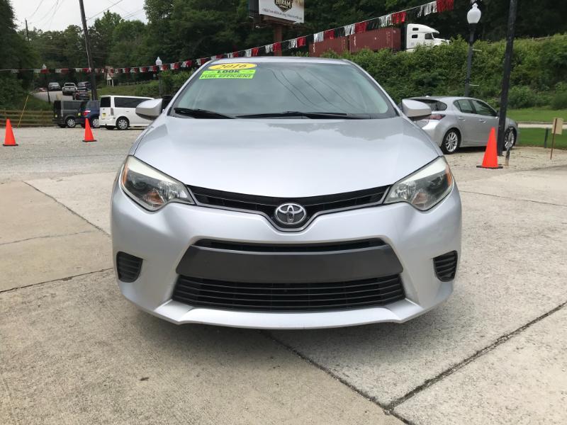 toyota corolla 2016 2T1BURHE4GC711945 image toyota corolla 2016 2T1BURHE4GC711945 image