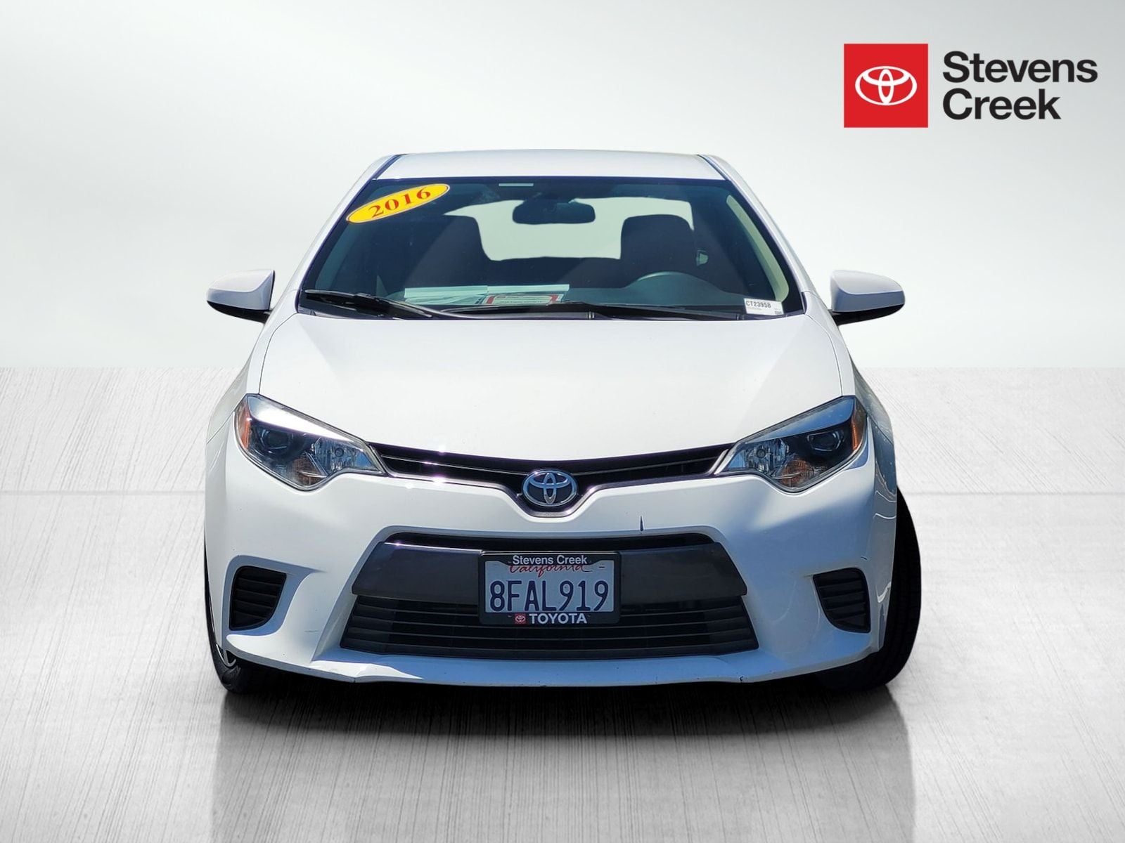 toyota corolla 2016 5YFBURHE8GP513045 image toyota corolla 2016 5YFBURHE8GP513045 image