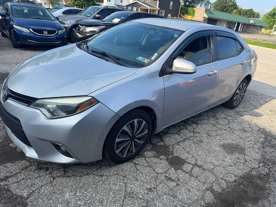 toyota corolla 2016 5YFBURHE8GP432935 image toyota corolla 2016 5YFBURHE8GP432935 image