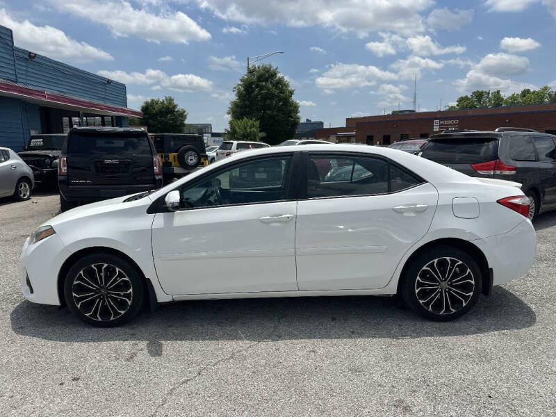 toyota corolla 2016 2T1BURHE2GC655620 image toyota corolla 2016 2T1BURHE2GC655620 image