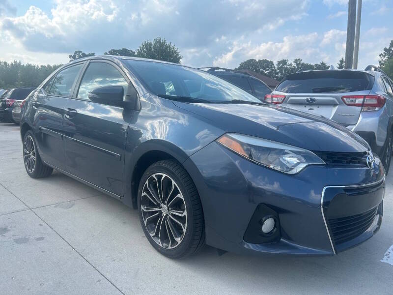 toyota corolla 2016 2T1BURHE6GC510239 image toyota corolla 2016 2T1BURHE6GC510239 image