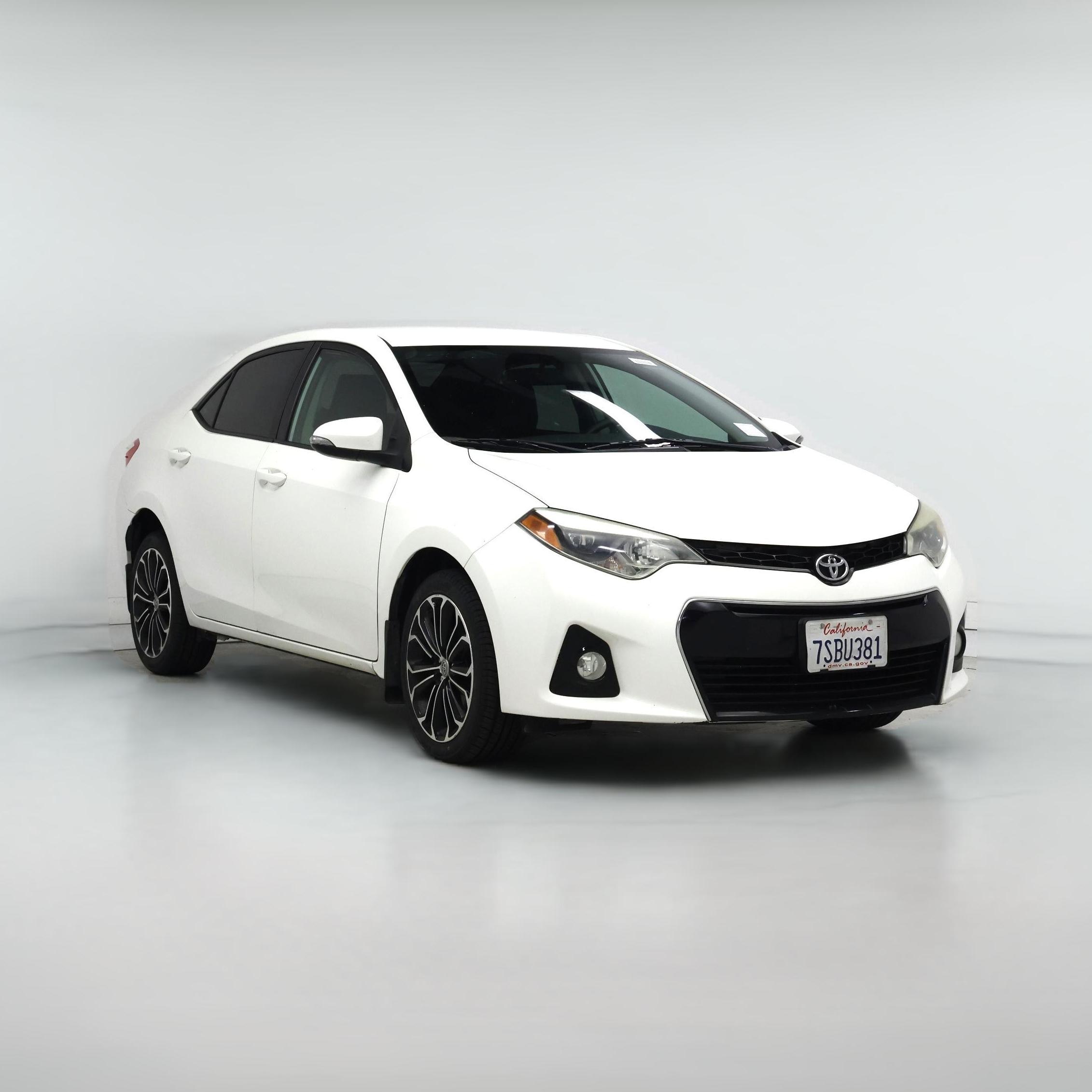 toyota corolla 2016 5YFBURHE2GP394389 image toyota corolla 2016 5YFBURHE2GP394389 image