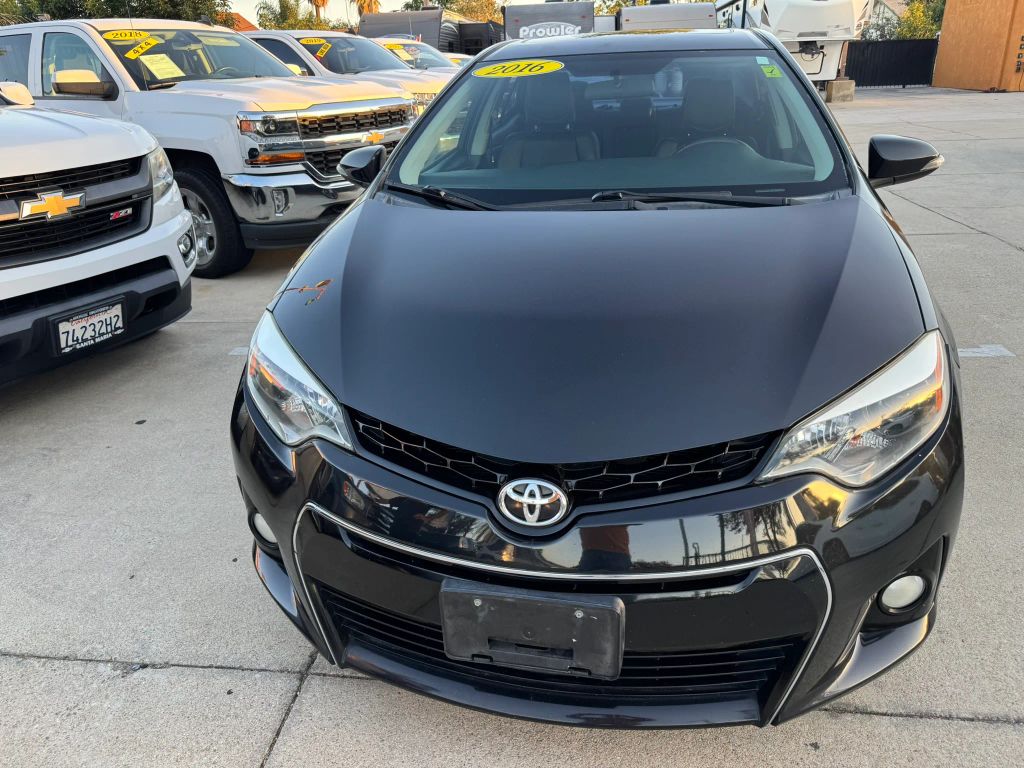 toyota corolla 2016 5YFBURHE7GP468731 image toyota corolla 2016 5YFBURHE7GP468731 image