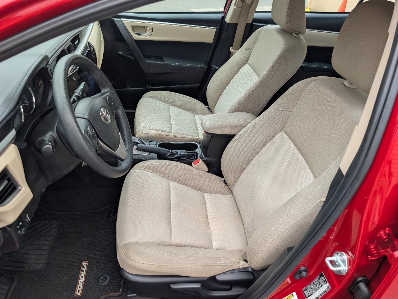 toyota corolla 2016 5YFBURHE1GP436390 image toyota corolla 2016 5YFBURHE1GP436390 image