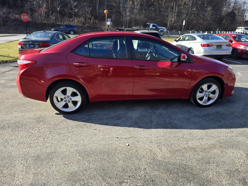 toyota corolla 2016 2T1BURHEXGC508249 image toyota corolla 2016 2T1BURHEXGC508249 image