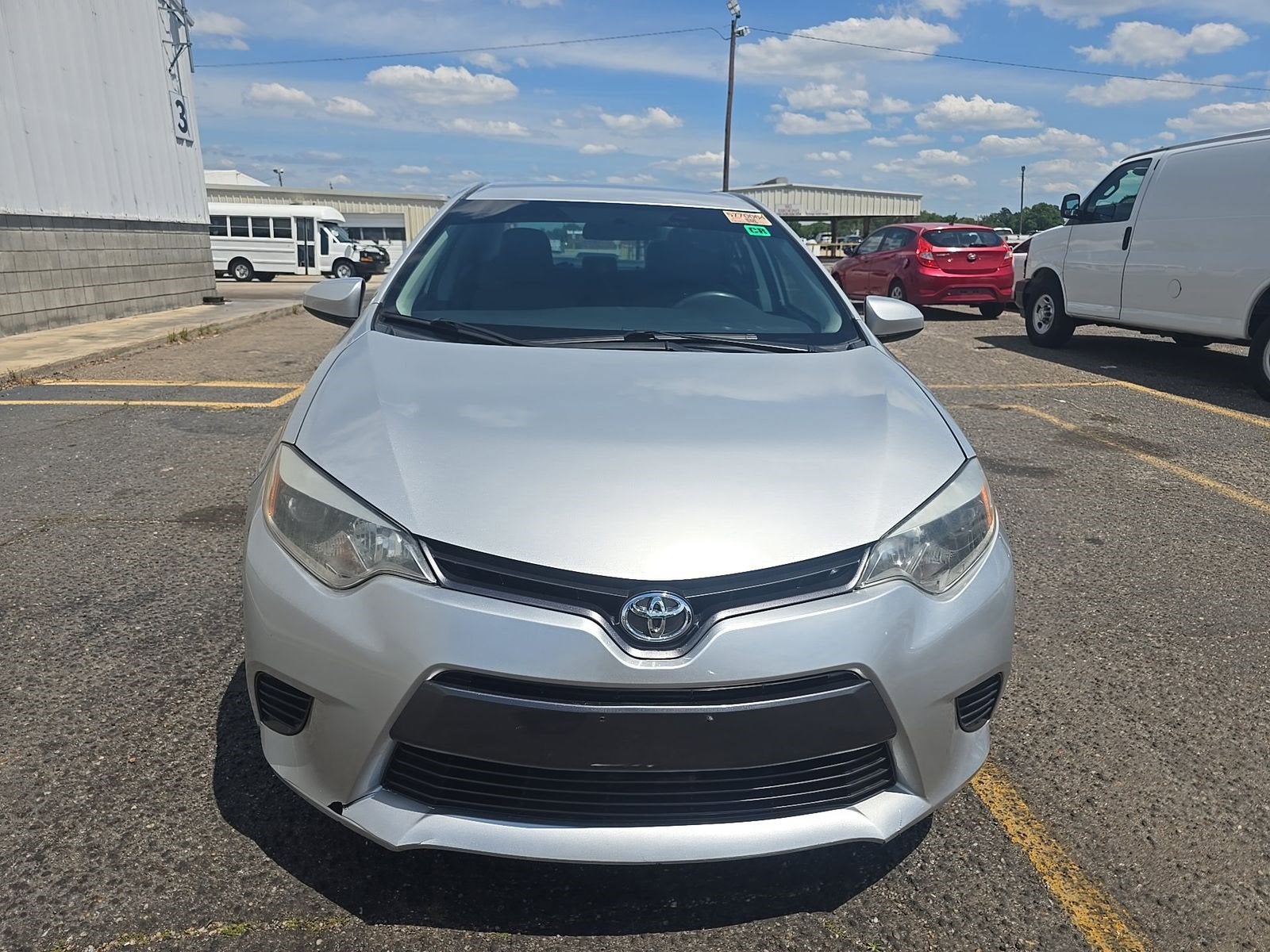 toyota corolla 2016 5YFBURHE1GP522086 image toyota corolla 2016 5YFBURHE1GP522086 image