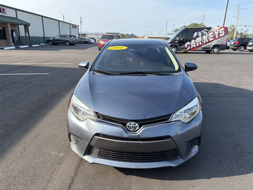 toyota corolla 2016 2T1BURHE0GC540045 image toyota corolla 2016 2T1BURHE0GC540045 image