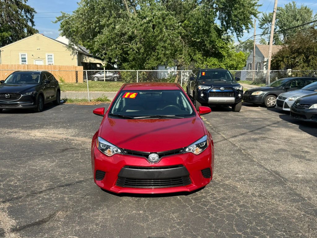toyota corolla 2016 5YFBURHE1GP515672 image toyota corolla 2016 5YFBURHE1GP515672 image