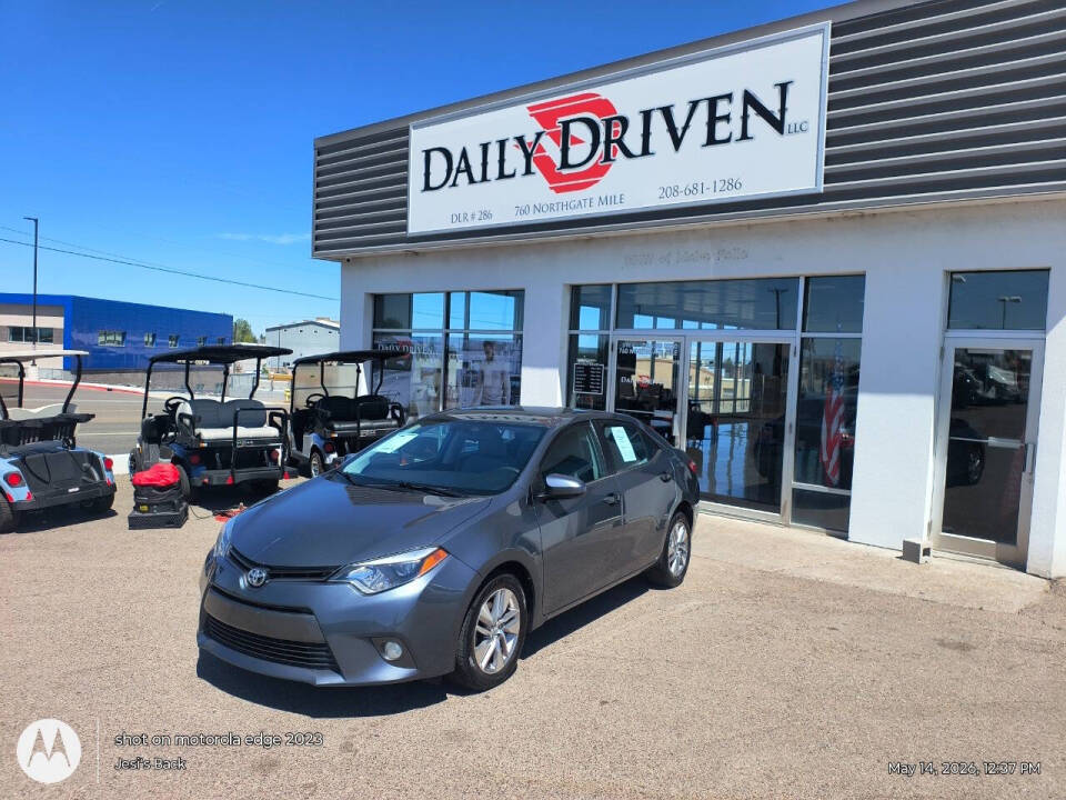 toyota corolla 2016 2T1BPRHE4GC486661 image toyota corolla 2016 2T1BPRHE4GC486661 image