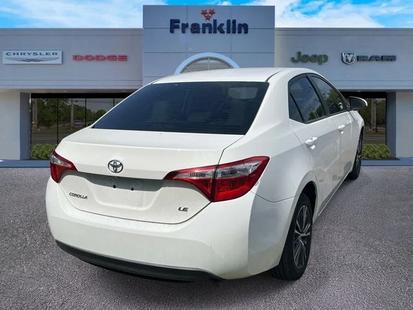 toyota corolla 2016 5YFBURHE9GP394275 image toyota corolla 2016 5YFBURHE9GP394275 image