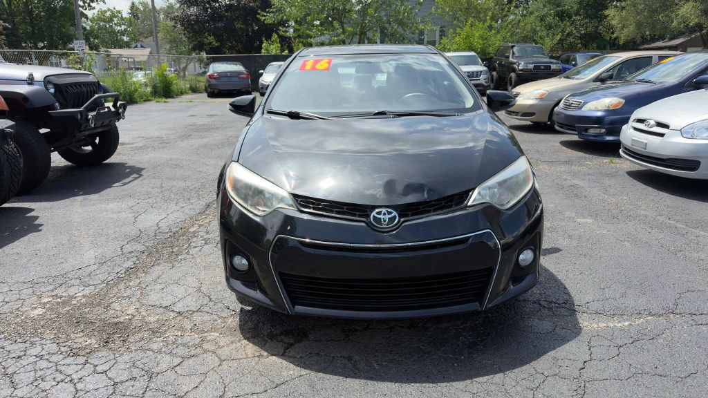 toyota corolla 2016 2T1BURHE4GC501829 image toyota corolla 2016 2T1BURHE4GC501829 image