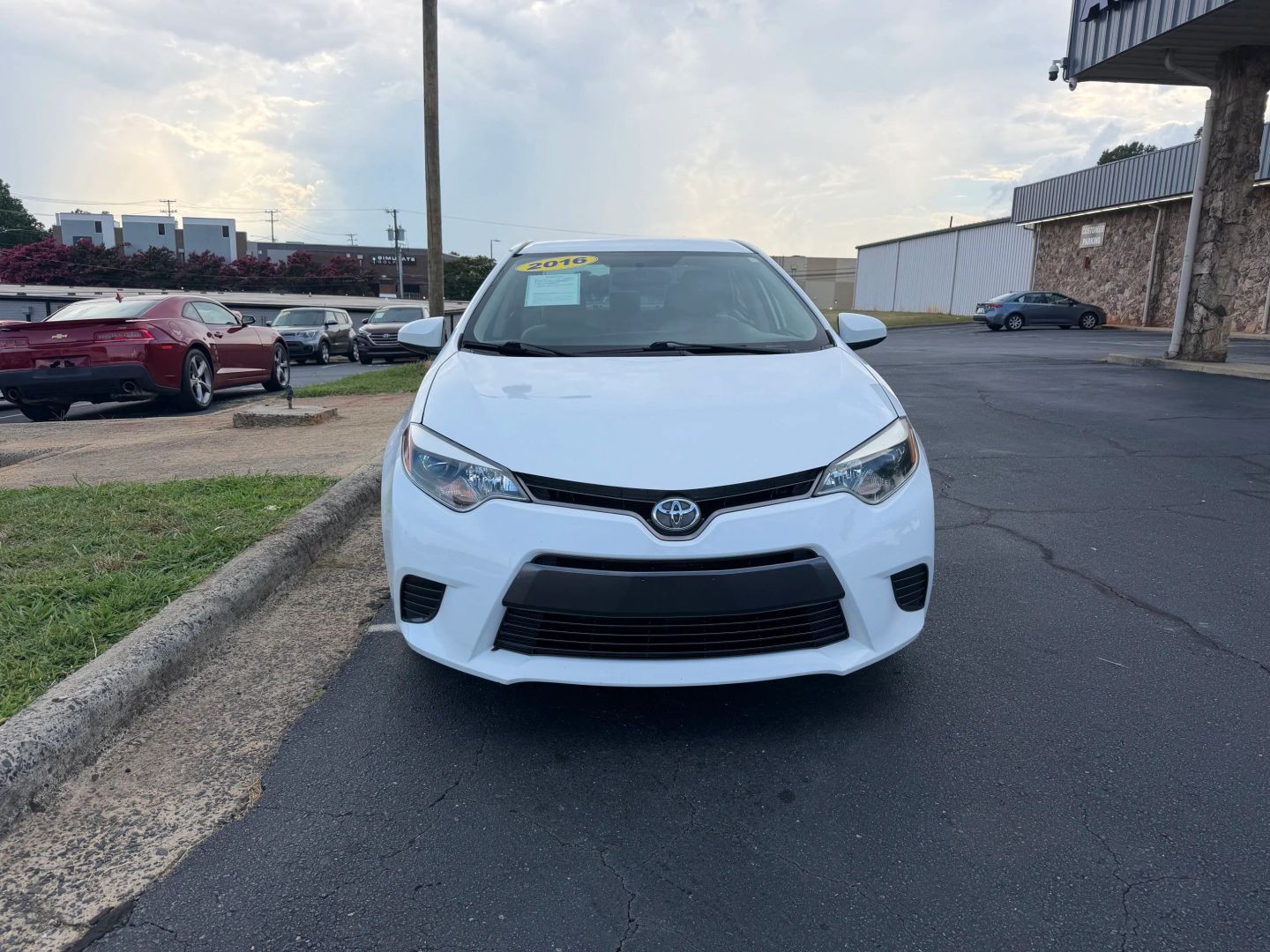 toyota corolla 2016 2T1BURHE9GC492707 image toyota corolla 2016 2T1BURHE9GC492707 image