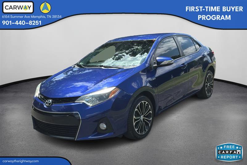 toyota corolla 2016 5YFBURHE0GP434646 image toyota corolla 2016 5YFBURHE0GP434646 image