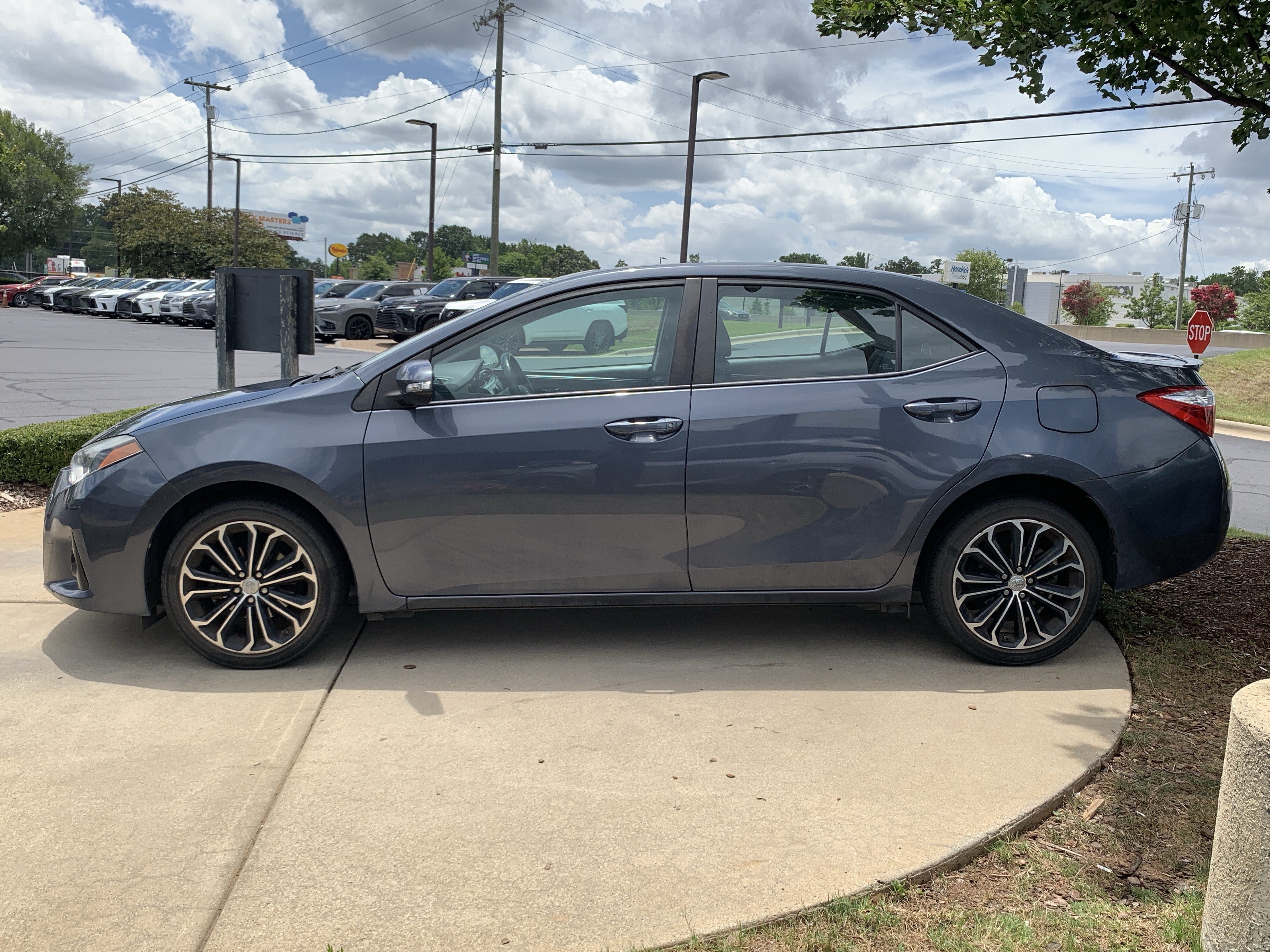 toyota corolla 2016 5YFBURHE9GP471887 image toyota corolla 2016 5YFBURHE9GP471887 image