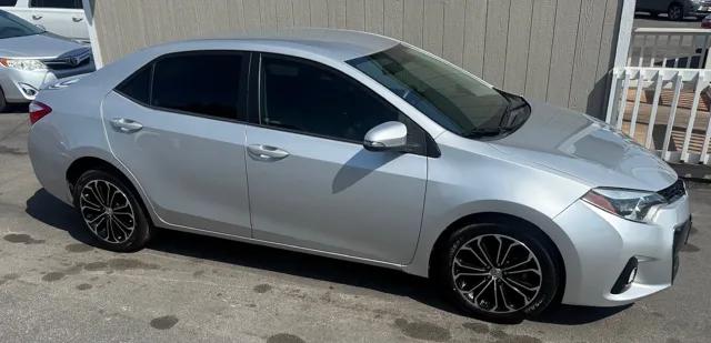 toyota corolla 2016 5YFBURHE9GP540738 image toyota corolla 2016 5YFBURHE9GP540738 image