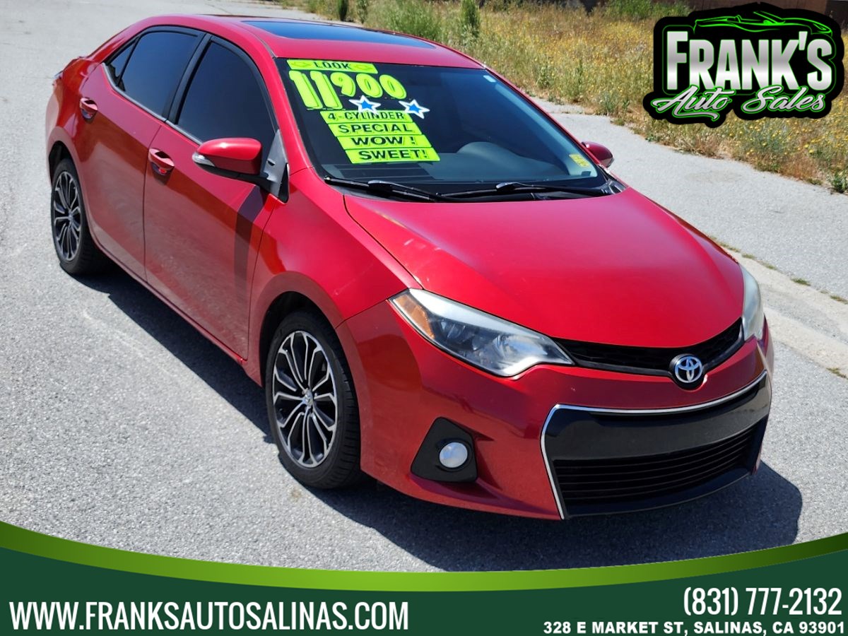 toyota corolla 2016 2T1BURHE2GC531671 image toyota corolla 2016 2T1BURHE2GC531671 image