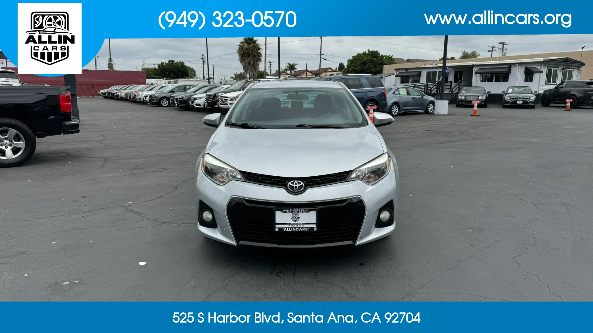 toyota corolla 2016 5YFBURHE4GP406378 image toyota corolla 2016 5YFBURHE4GP406378 image