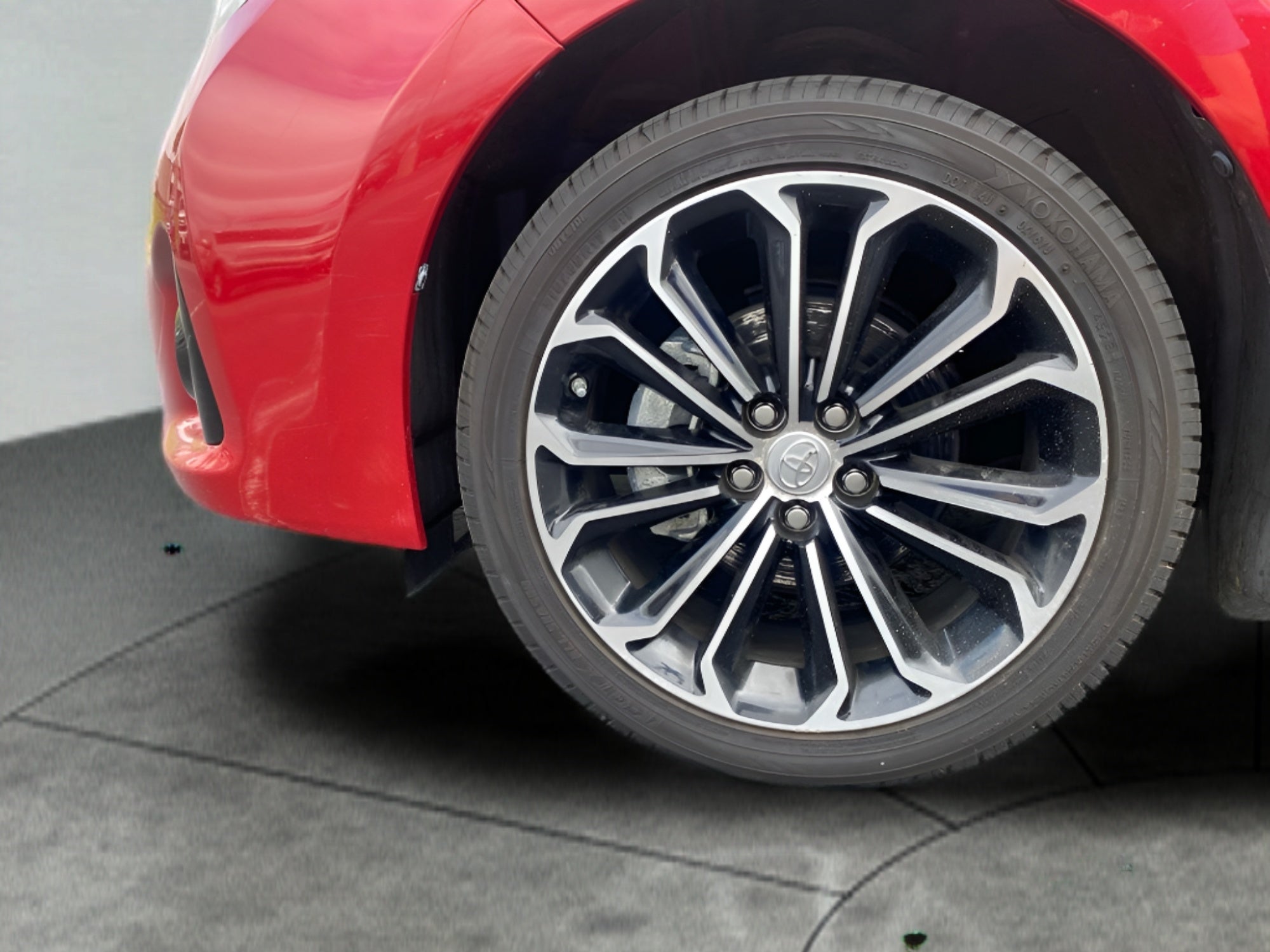 toyota corolla 2016 2T1BURHE5GC690183 image toyota corolla 2016 2T1BURHE5GC690183 image