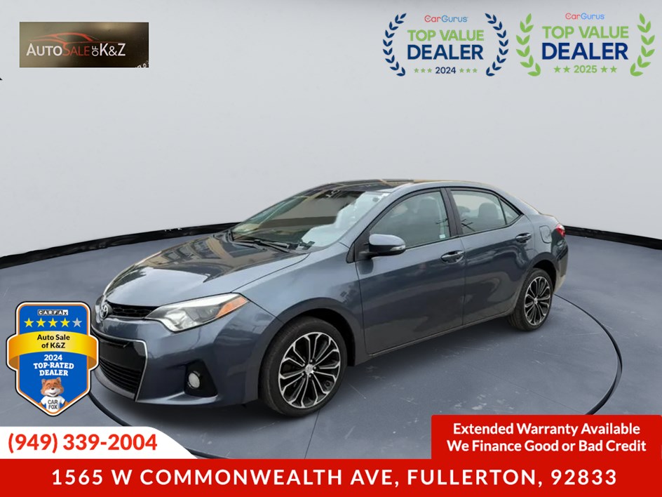 toyota corolla 2016 5YFBURHE1GP511086 image toyota corolla 2016 5YFBURHE1GP511086 image